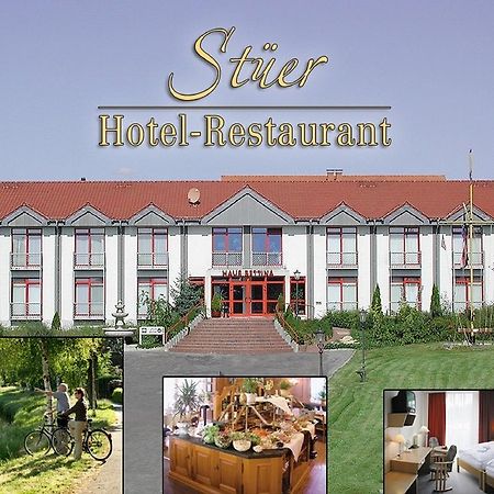 Landhotel Stueer Altenberge  Zewnętrze zdjęcie