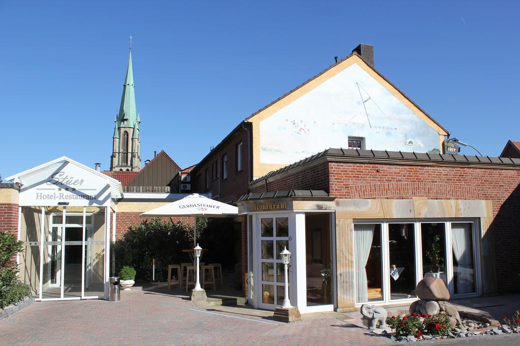 Landhotel Stueer Altenberge  Zewnętrze zdjęcie