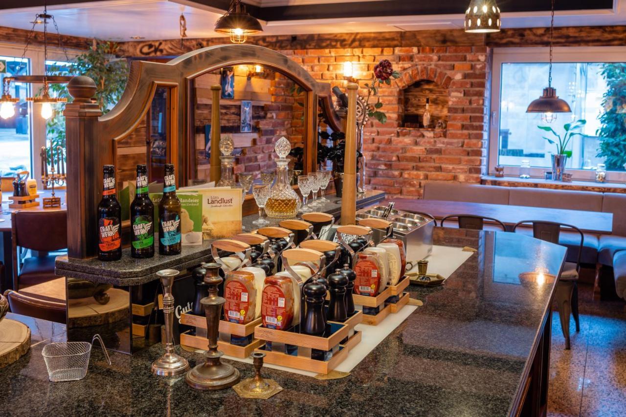 Landhotel Stueer Altenberge  Zewnętrze zdjęcie
