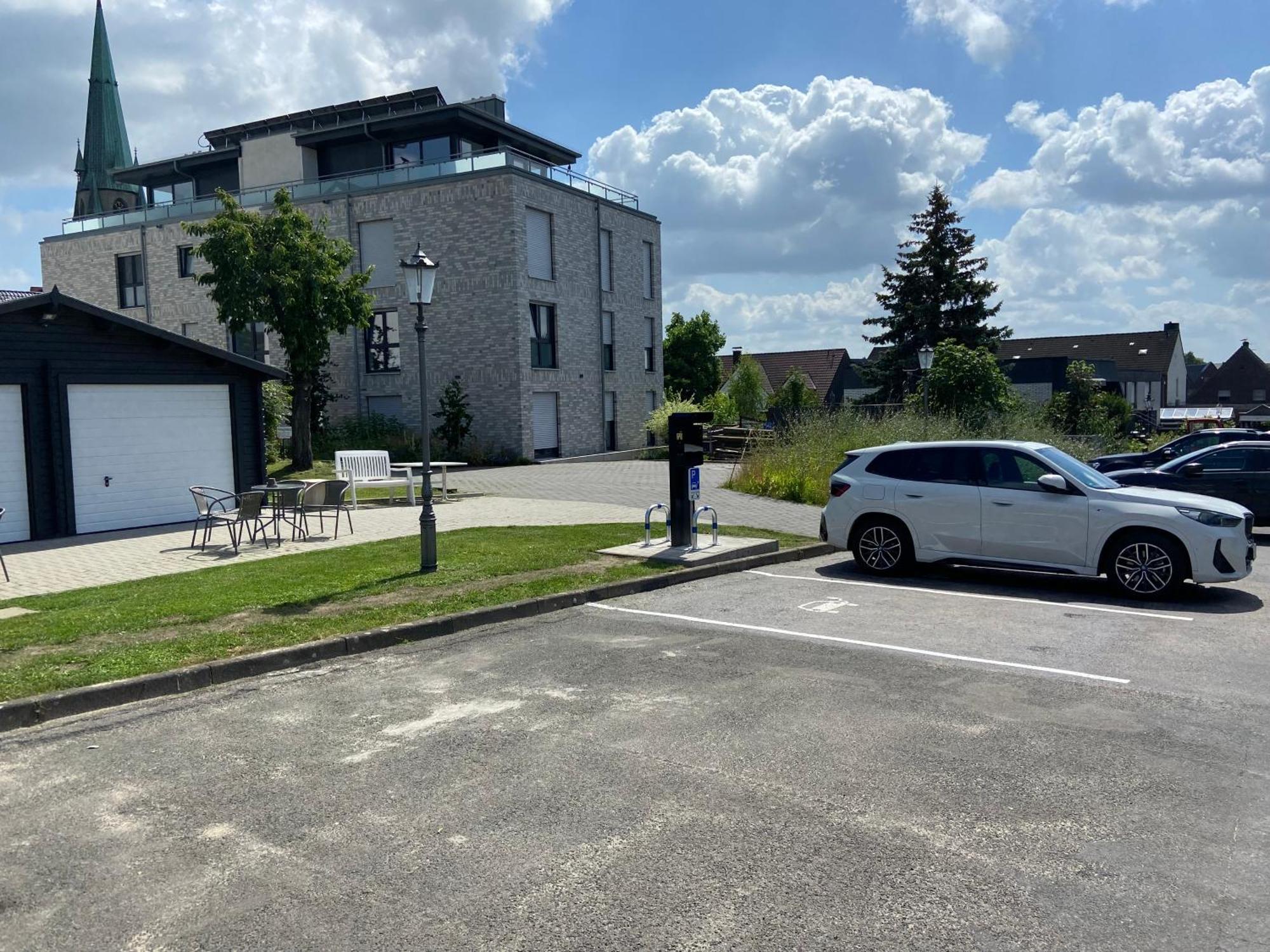 Landhotel Stueer Altenberge  Zewnętrze zdjęcie