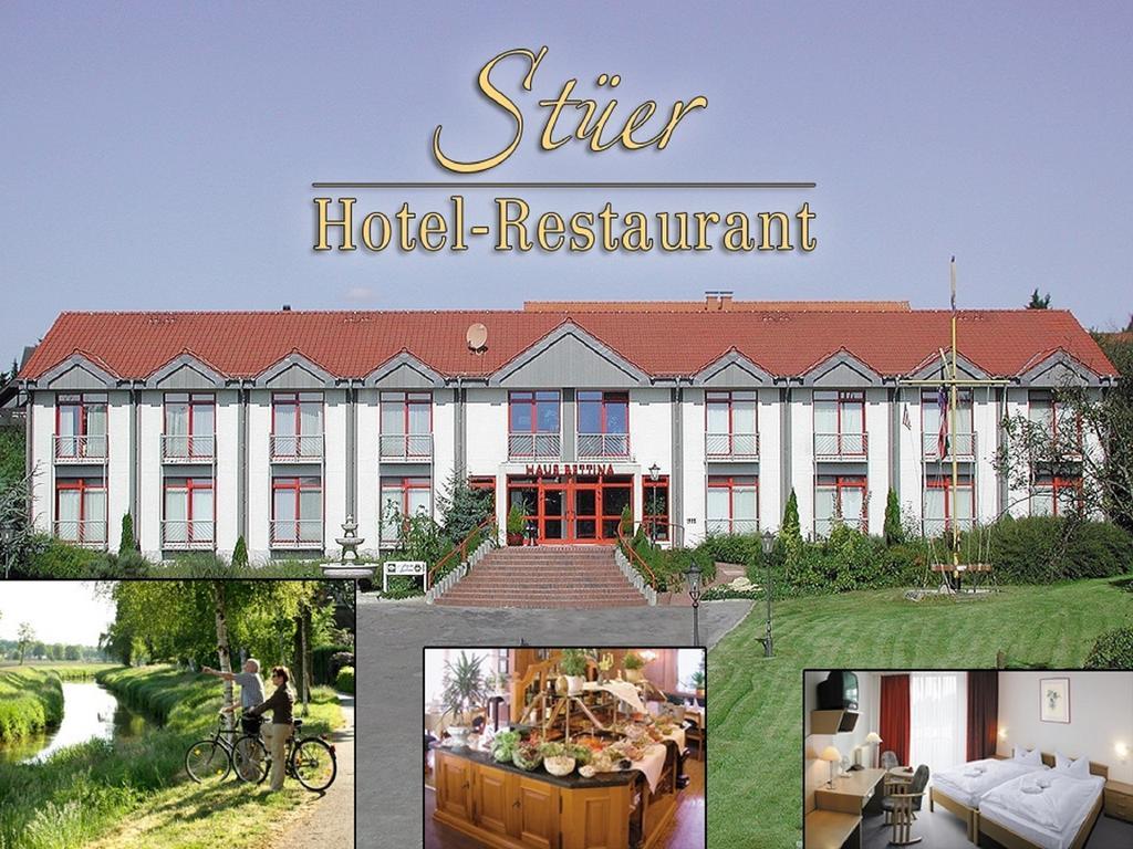 Landhotel Stueer Altenberge  Zewnętrze zdjęcie